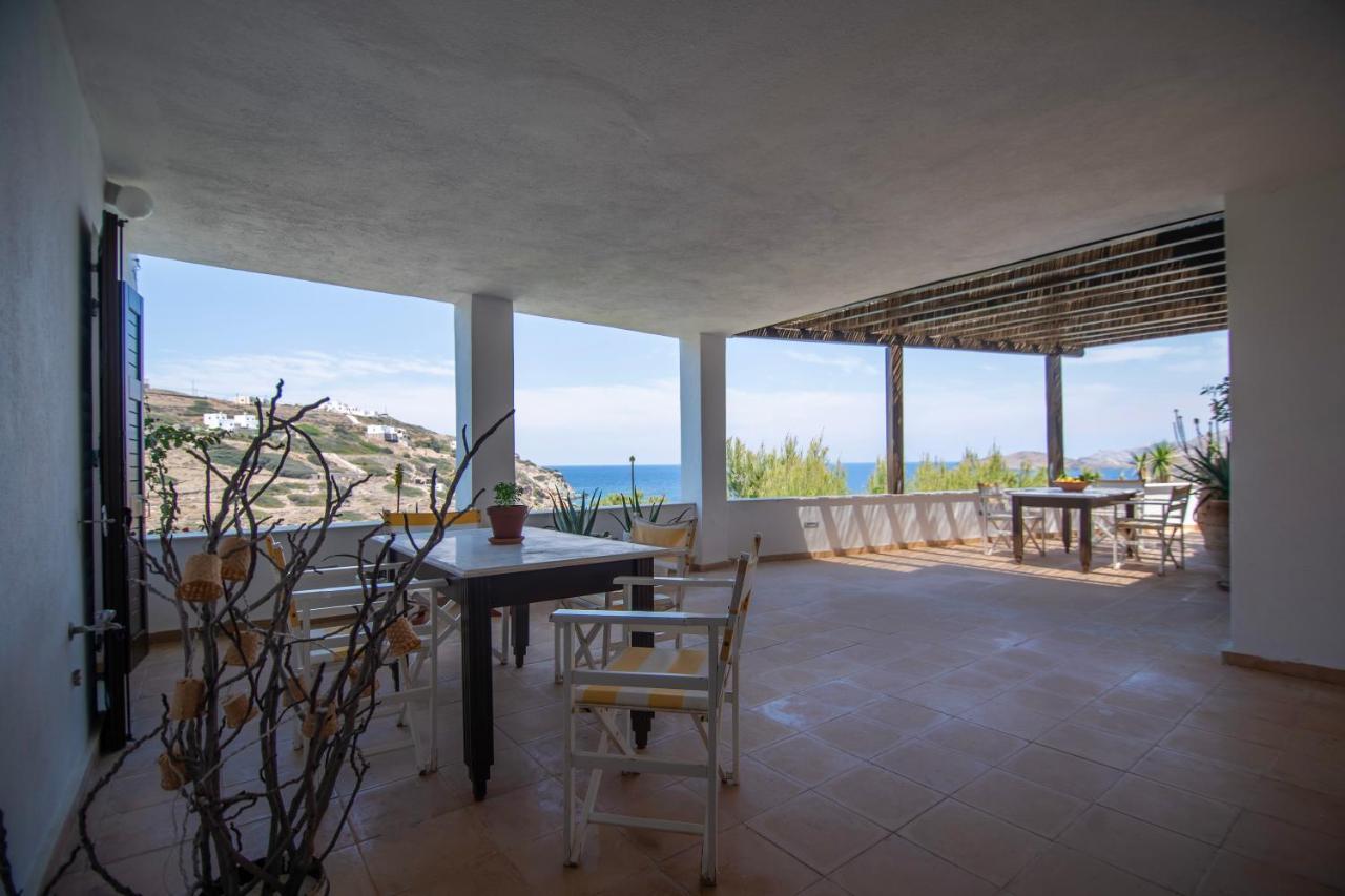 Lotos Beach Home Kíni Kültér fotó