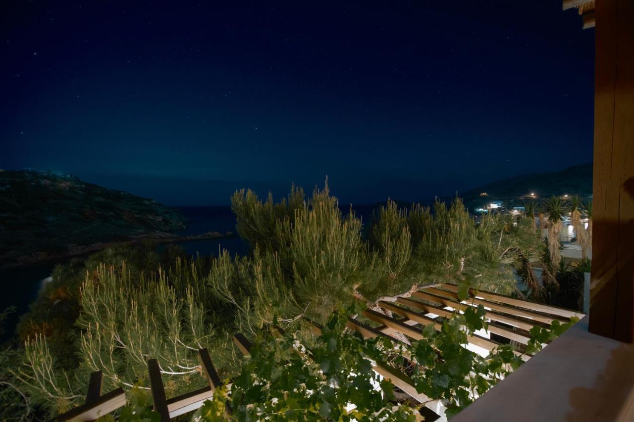 Lotos Beach Home Kíni Kültér fotó
